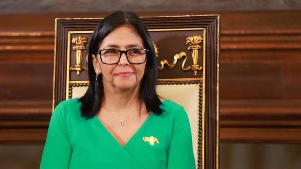 Venesuelanın müvəqqəti prezidenti ABŞ-dan bütün sanksiyaların ləğvini istədi