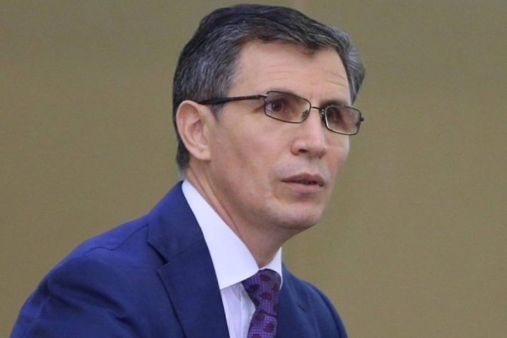 Zahid Orucun rəhbərlik etdiyi qurum ləğv edildi - MEDİA-ya birləşdirilir