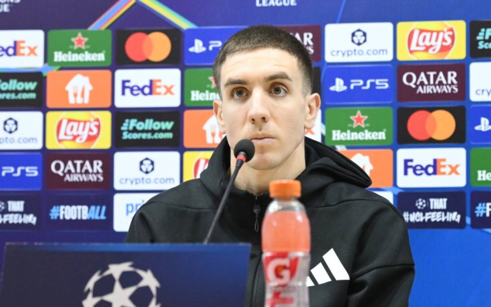 "İlk oyundakı nəticəni unutmalıyıq" - "Qarabağ"ın futbolçusu