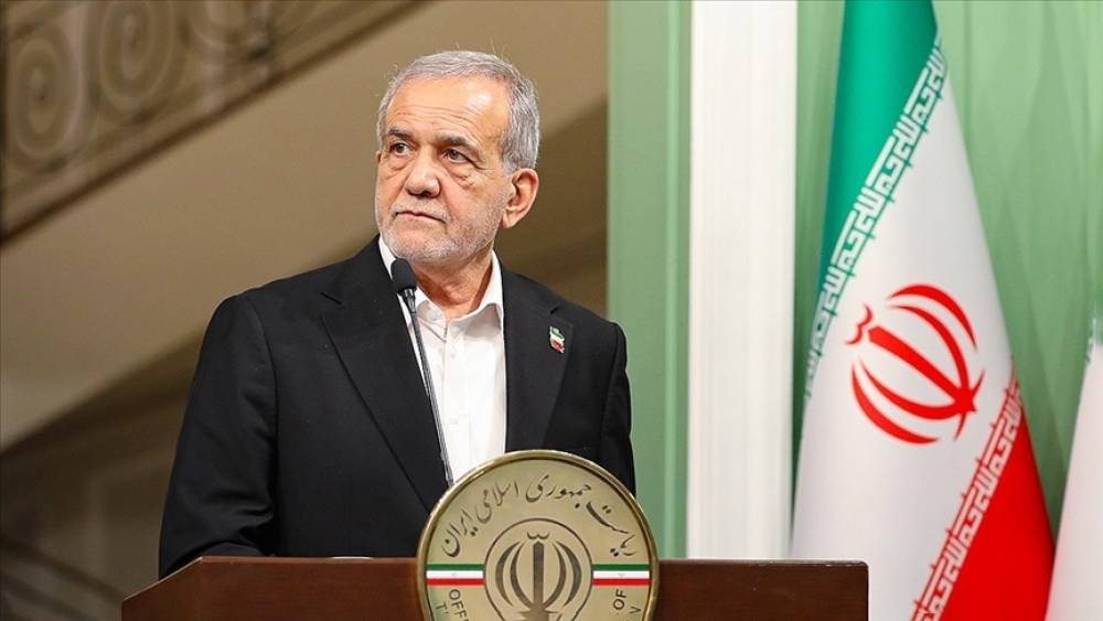 Pezeşkian: Biz sülhə sadiqik