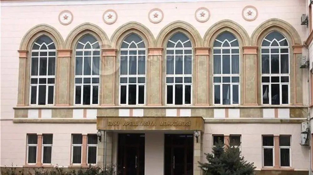 Dövlətə xəyanətdə təqsirləndirilən şəxslə bağlı qərar verildi