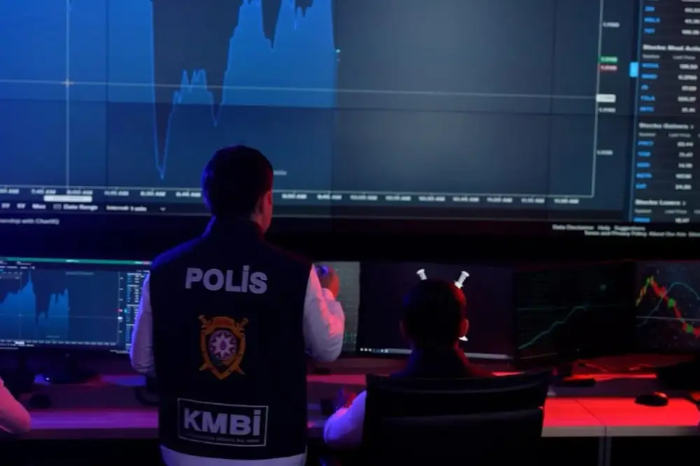 BDU-nun tələblərinin fotolarını yayan şəxs polis tərəfindən saxlanılıb