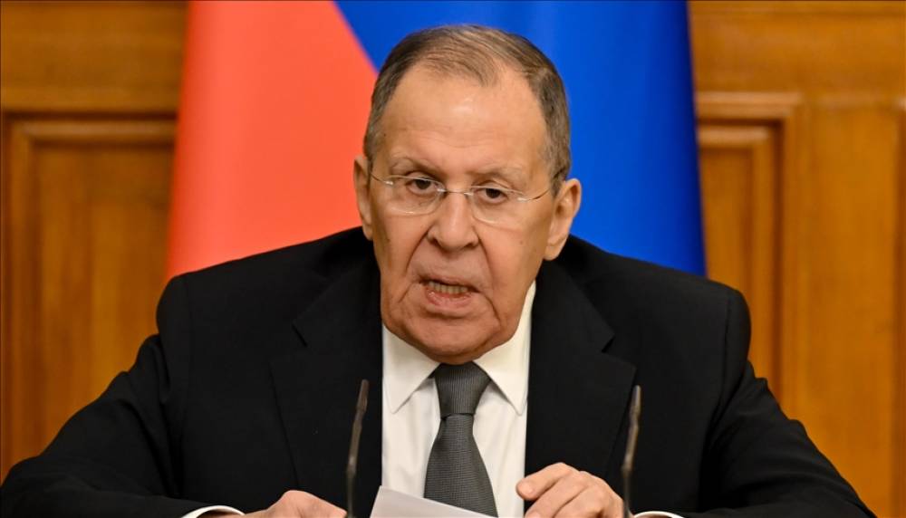 Lavrov: Yaxın Şərqdəki hadisələr Fələstin məsələsinin həllinə mane olmağa yönəlib