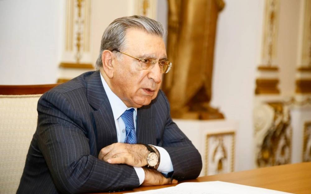 Ramiz Mehdiyev 17 milyon manatı mənimsəyib