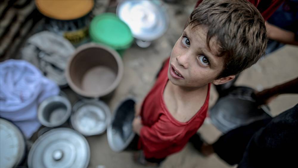 UNICEF: 2026-cı ildə 200 milyondan çox uşağın humanitar yardıma ehtiyacı olacaq