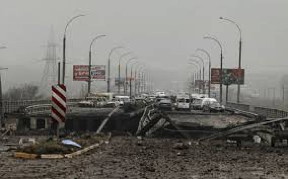 Ukraynanın nəqliyyat infrasturukturu bərpasına bu ölkə rəhbərlik edəcək 