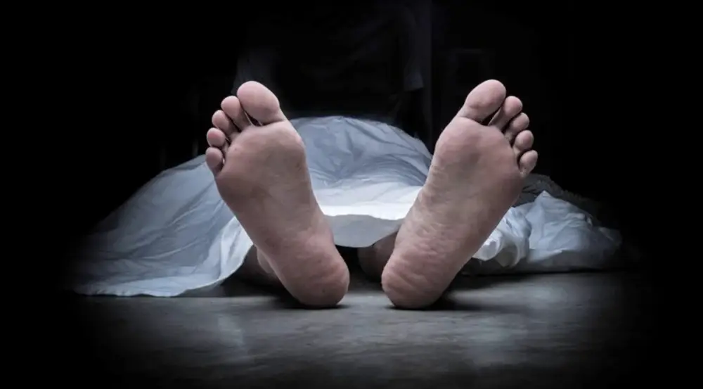 Psixiatriya xəstəxanasında müalicə alan şəxs öldü