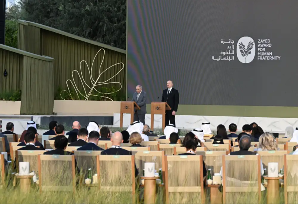 Paşinyan: "Ermənistan və Azərbaycan münaqişə dövrünü geridə qoyublar"