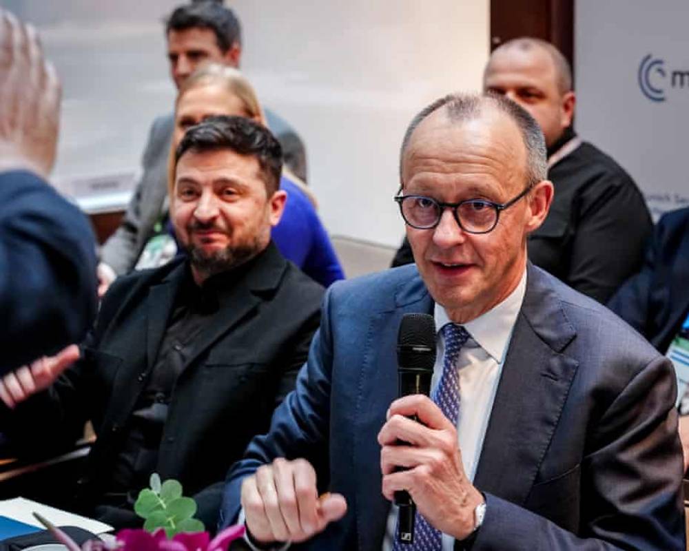 ABŞ təkbaşına hərəkət etmək üçün kifayət qədər güclü deyil - Almaniya 