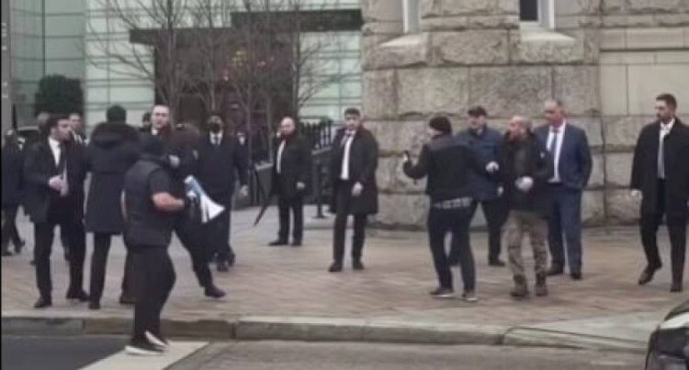 Vaşinqtonda İlham Əliyevə qarşı təxribatın iştirakçıları müəyyən edildi - SİYAHI