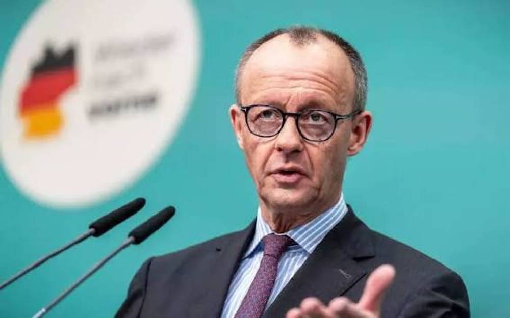 Merz: Almaniya Fransa ilə qırıcı təyyarə layihəsinə son qoymaq imkanını nəzərdən keçirir