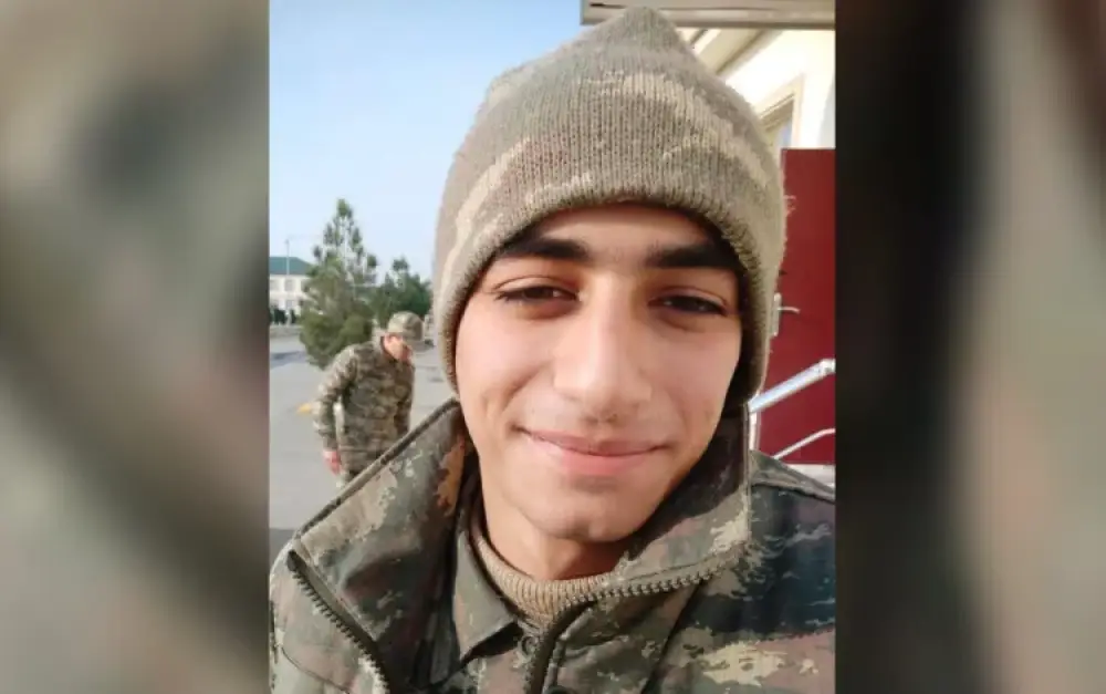 Vətən müharibəsi iştirakçısı vəfat etdi - FOTO