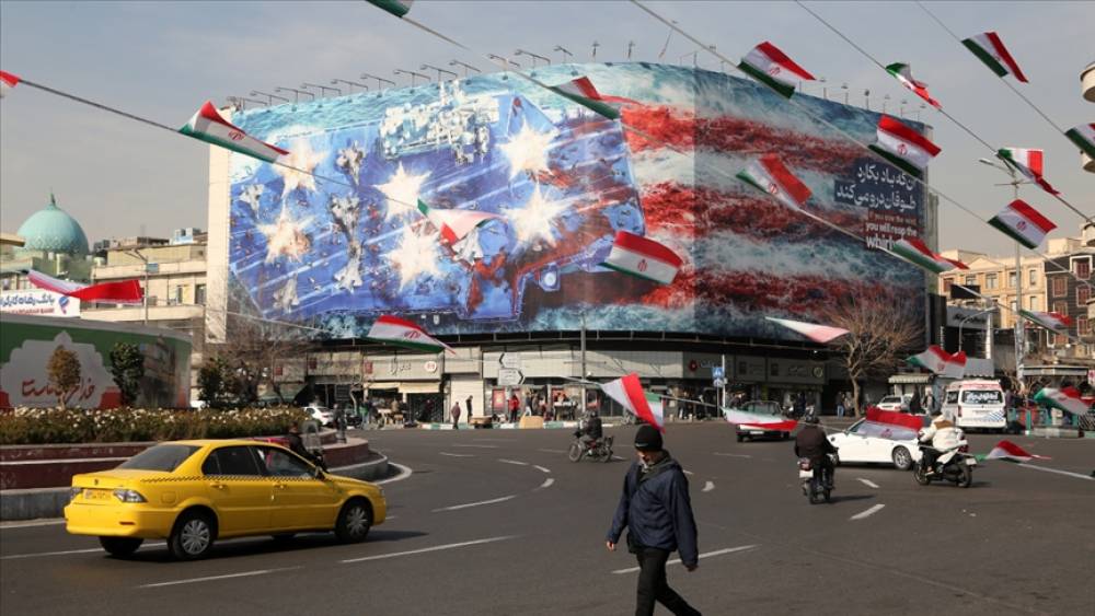 Çin İrandakı vətəndaşlarına xəbərdarlıq etdi