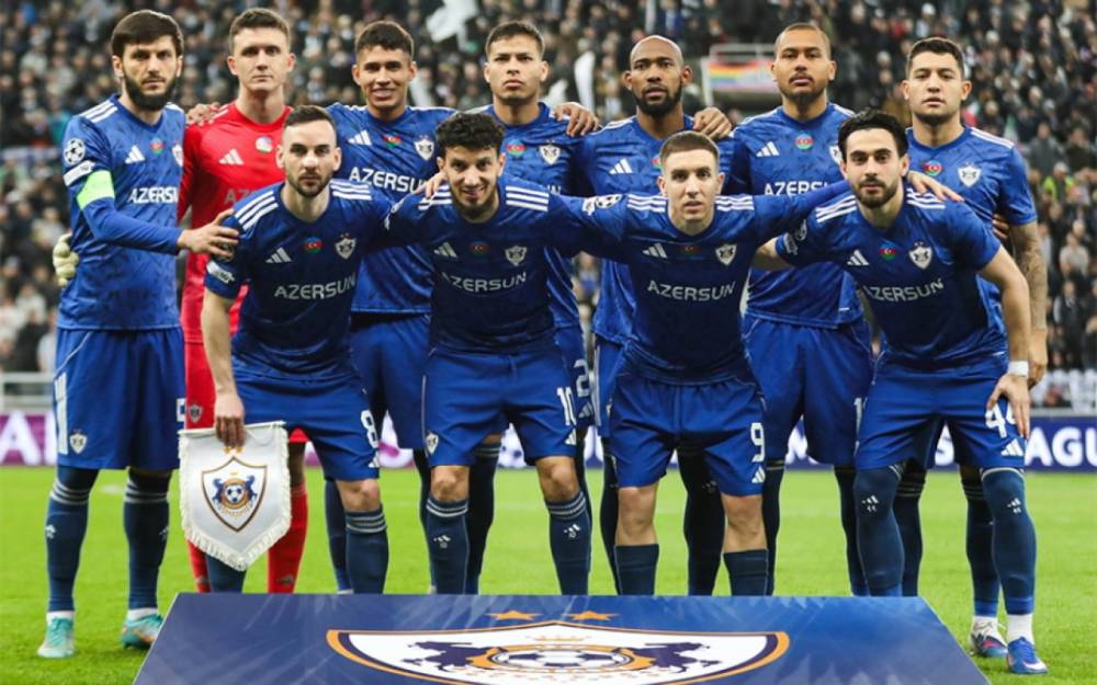 “Qarabağ”dan yeni rekord