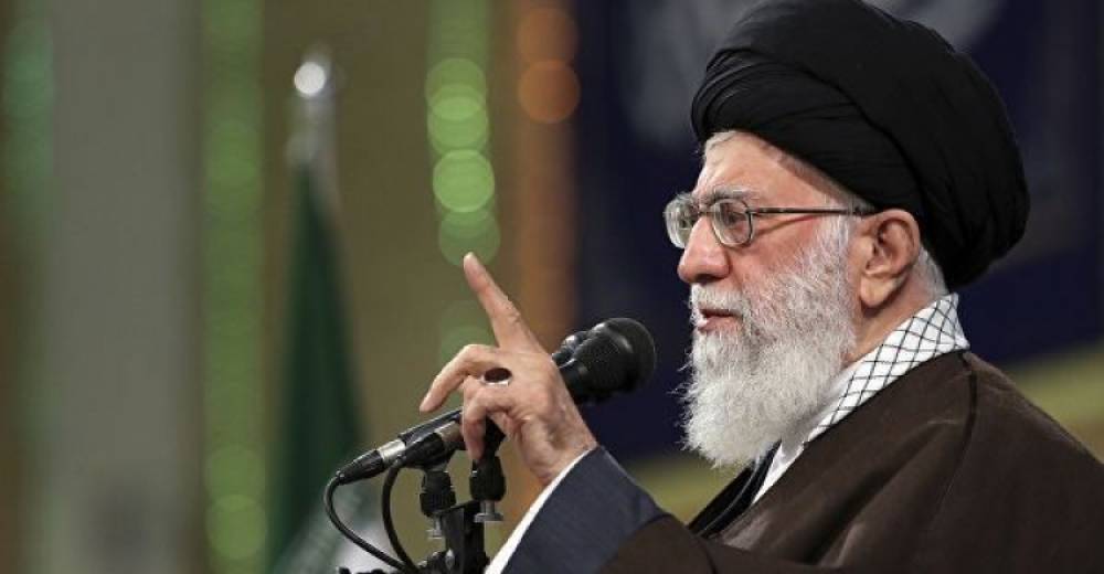 Xamneyni ABŞ-yə hədə-qorxu gəldi: "Elə bir zərbə ala bilər ki.."