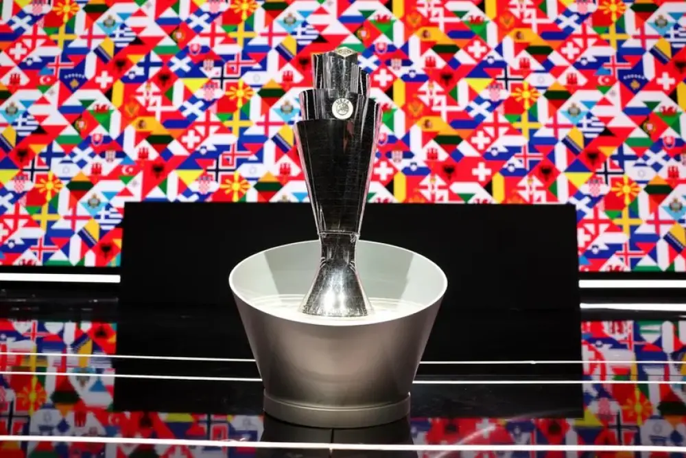 Azərbaycan millisinin UEFA Millətlər Liqasındakı rəqibləri müəyyənləşib