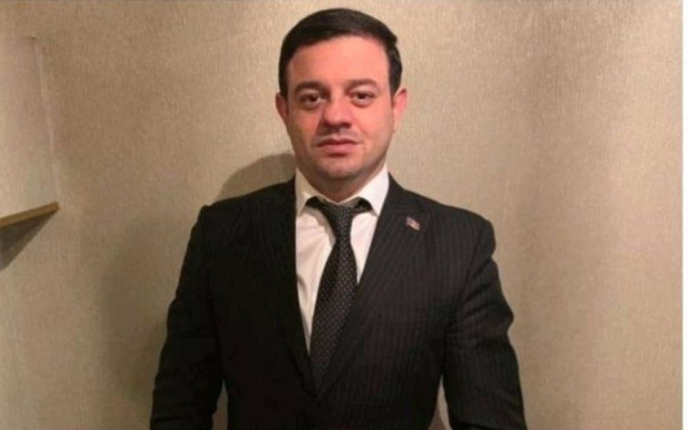 Ata Abdullayev azadlığa çıxdı