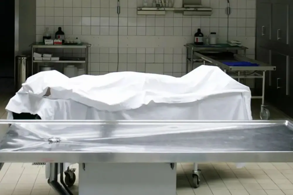 Şəkidə epilepsiya xəstəsi kanala düşərək ölüb