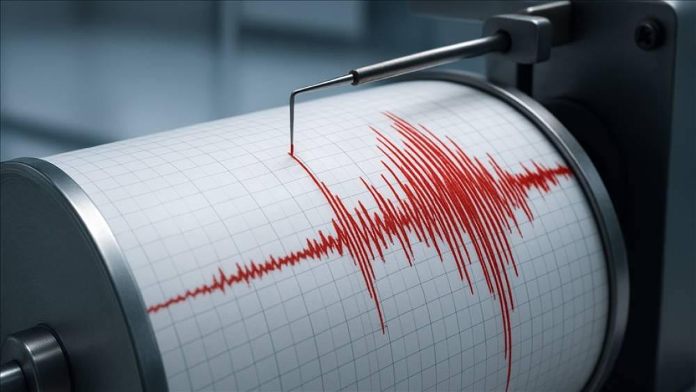 Yeni Zellandiyada güclü zəlzələ baş verdi