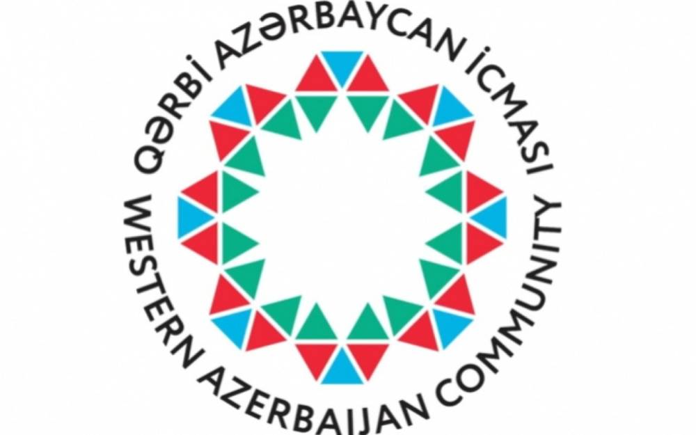 Qərbi Azərbaycan İcması Ermənistan hökumətinin irqçi siyasətini sərt şəkildə qınadı