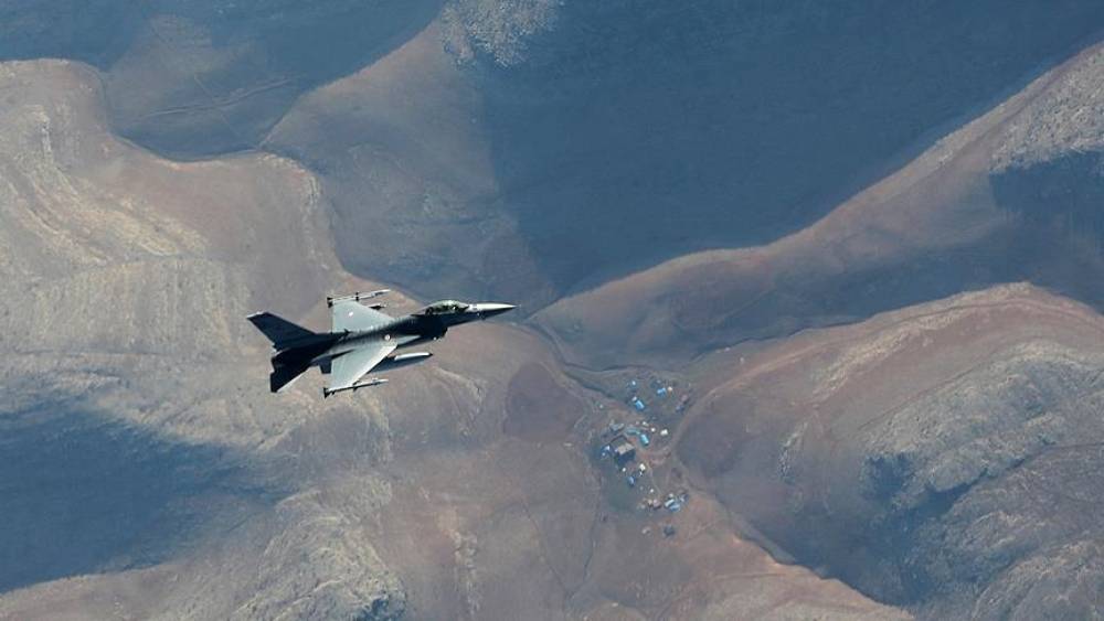 Türkiyə MN: İraqın şimalında 6 PKK terrorçusu zərərsizləşdirilib