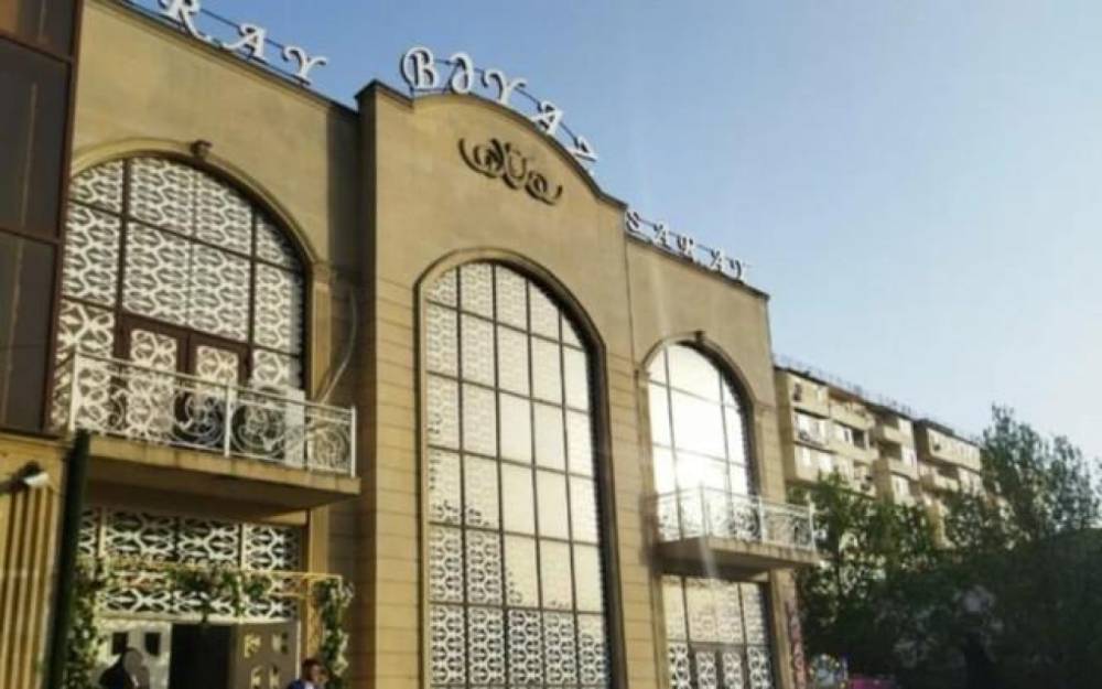“Bəyaz” şadlıq sarayında saxta içkilər aşkarlandı