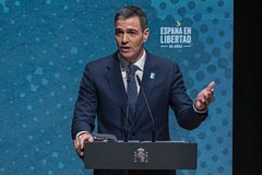 İspaniya Avropada faşizmin inkişafını elan etdi