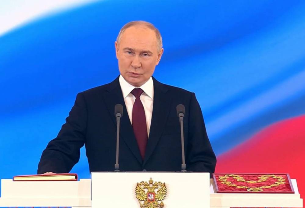Putin: Çin Rusiyanın enerji resurslarının ən böyük istehlakçısıdır