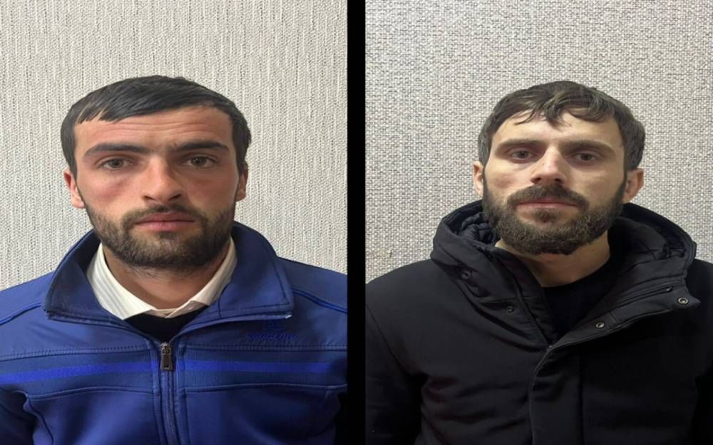 Xaçmazda dələduzluq edənlər saxlanılıblar