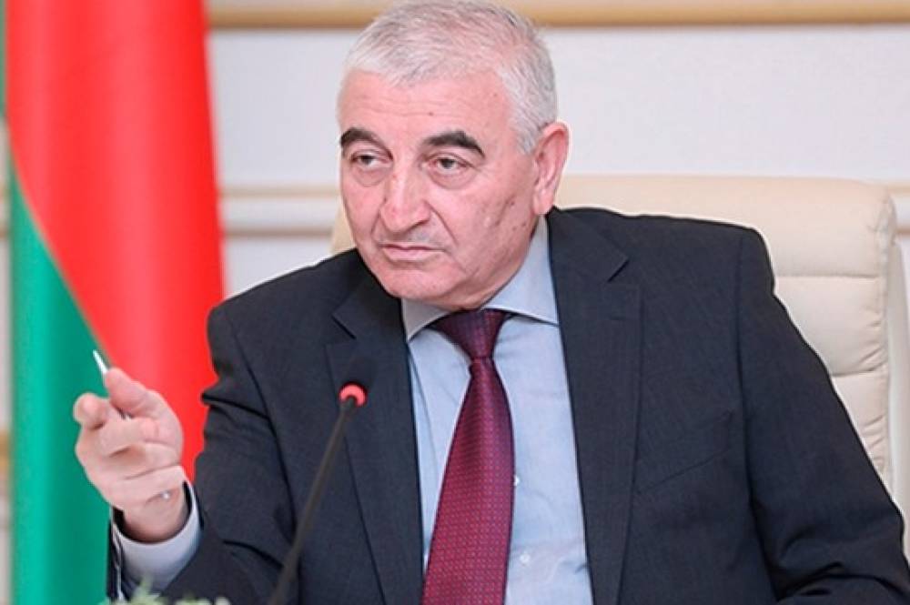 "Bələdiyyə seçkilərinə maraq böyükdür" - Məzahir Pənahov