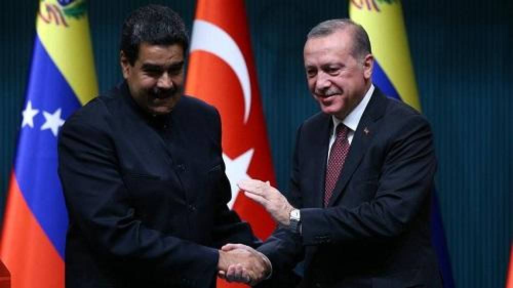 Türkiyə parlamentində Maduro əməliyyatı tənqid edildi - "Beynəlxalq hüquq pozuntusudur" 