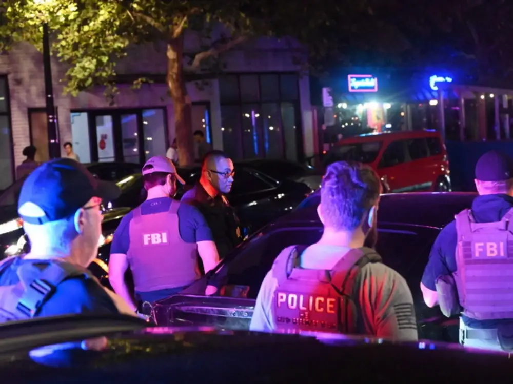 ABŞ-də terror aktının qarşısı alınıb