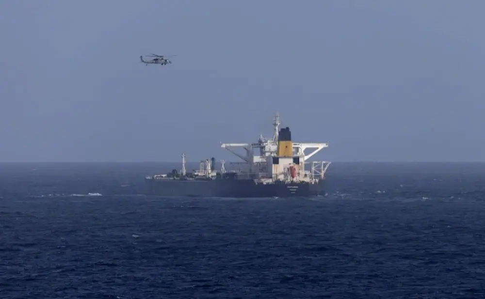 Rusiya ABŞ-ın Venesuelaya bağlı tankeri ələ keçirməyə çalışdığını iddia edir 