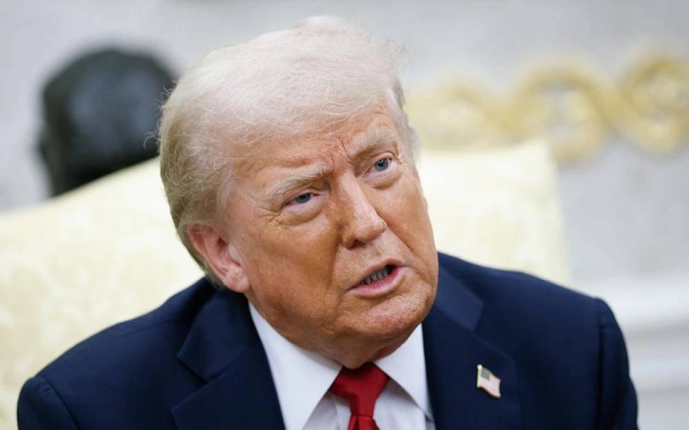 Tramp: Ukraynanın Putinin iqamətgahına hücum etdiyinə inanmıram