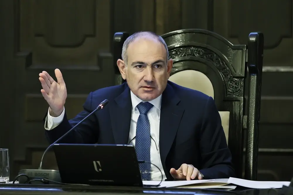 Paşinyan: "Ermənistan və Azərbaycan enerji sistemlərini inteqrasiya edəcəklər"