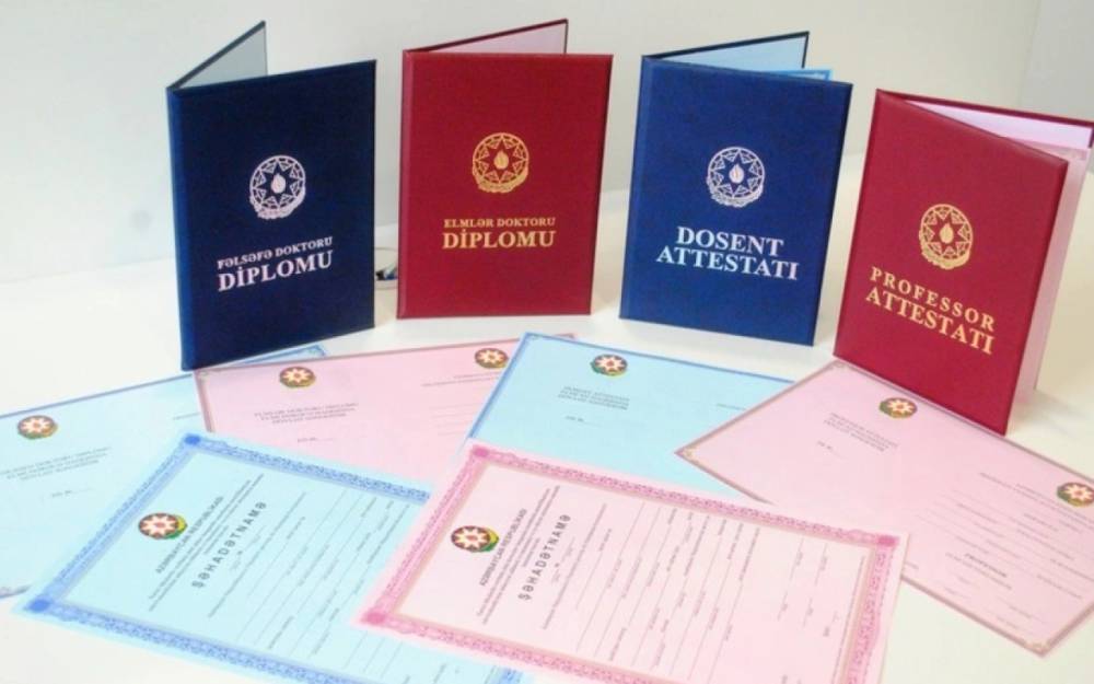 Azərbaycanda 300-dən çox qadın fəlsəfə doktoru olub