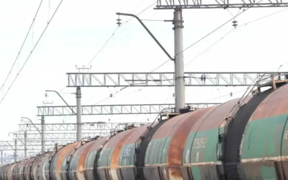 Ermənistana neft məhsullarının növbəti partiyası Bakıdan yola salındı