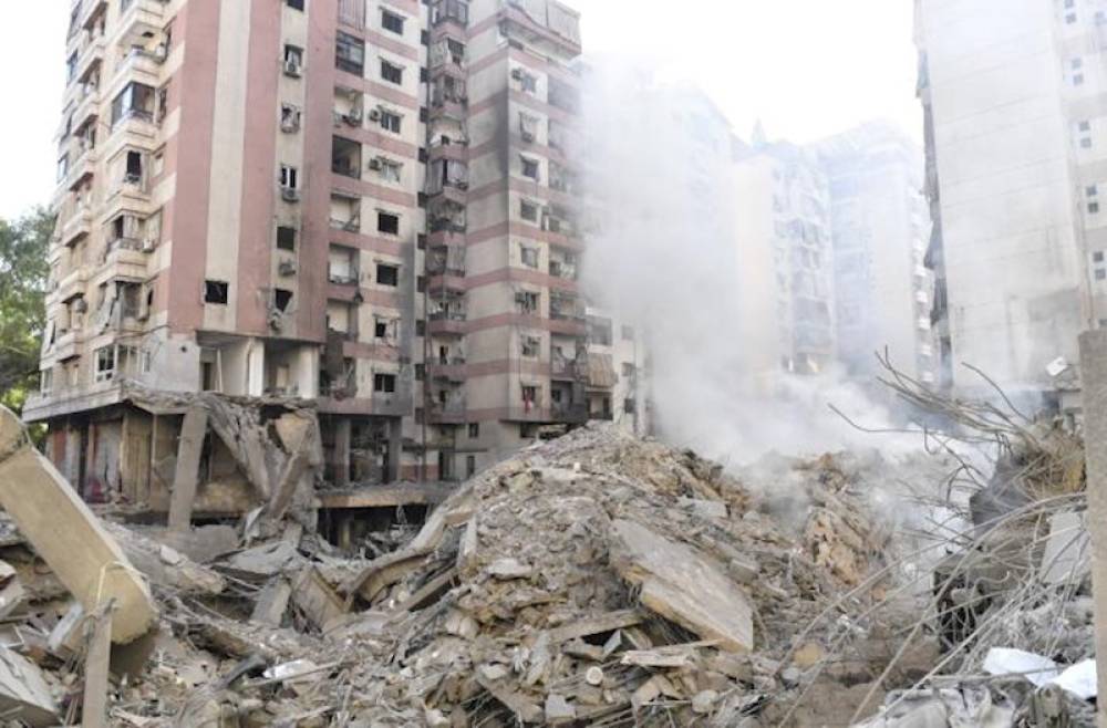 İsrail Livana hücum etdi