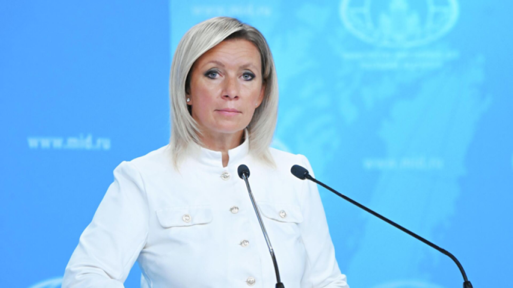 Zaxarova: Maduronun oğurlanması və ona qarşı ABŞ məhkəmə qərarları qanunsuzdur