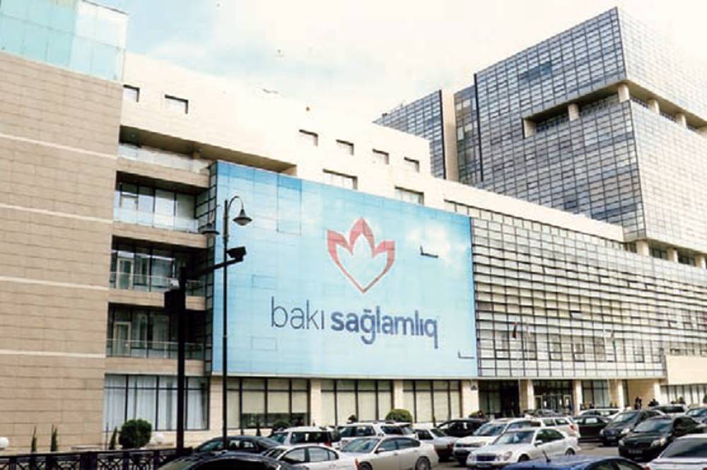 Bakı Sağlamlıq Mərkəzinin tenderinə yekun vuruldu - Qalib şirkət