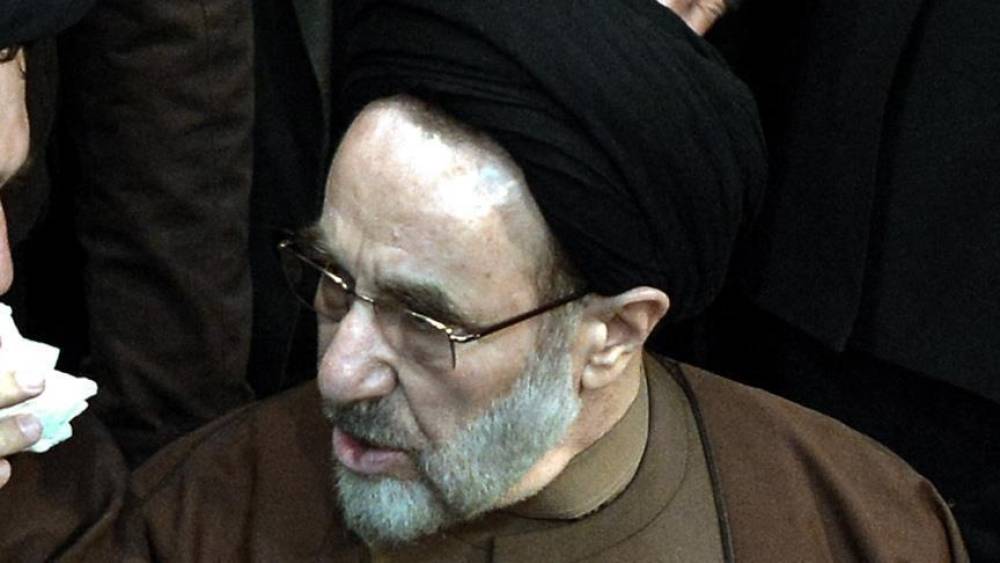 İranın keçmiş prezidenti: Sanksiyalar və struktur problemləri etirazları alovlandırdı