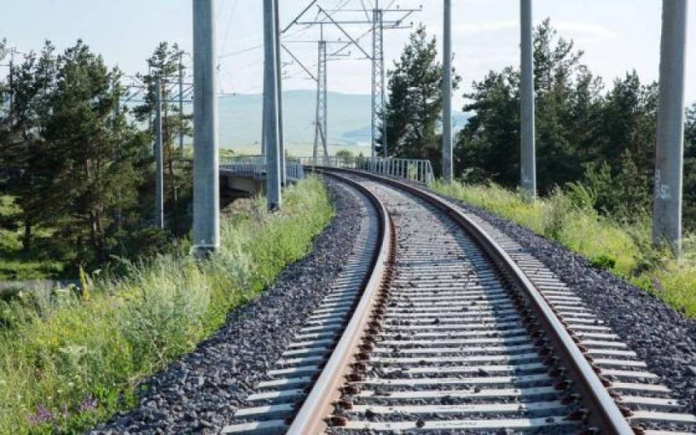 Azərbaycan və Ermənistan nümayəndələri Sədərək-Yerasx dəmir yolu sahəsinə baxış keçiriblər