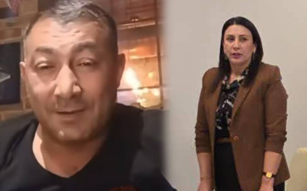 İcra başçısının müavini ərinin videosuna görə istefa ərizəsi yazdı