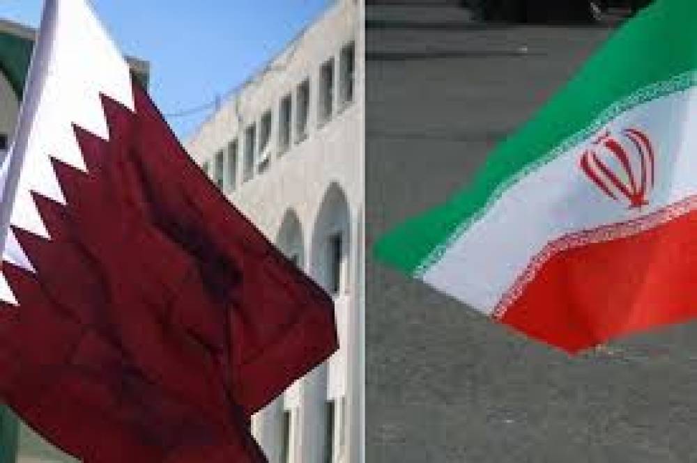 Qətər İran ətrafındakı vəziyyətin tənzimlənməsi üzrə danışıqlarda iştirak edir