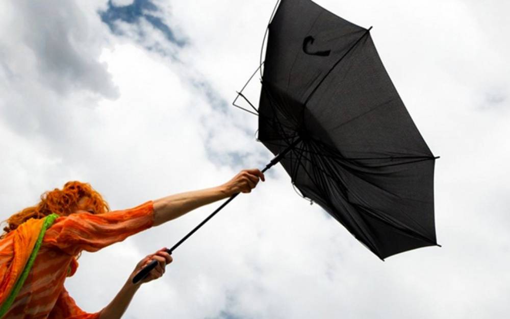 Küləkli hava ilə bağlı XƏBƏRDARLIQ