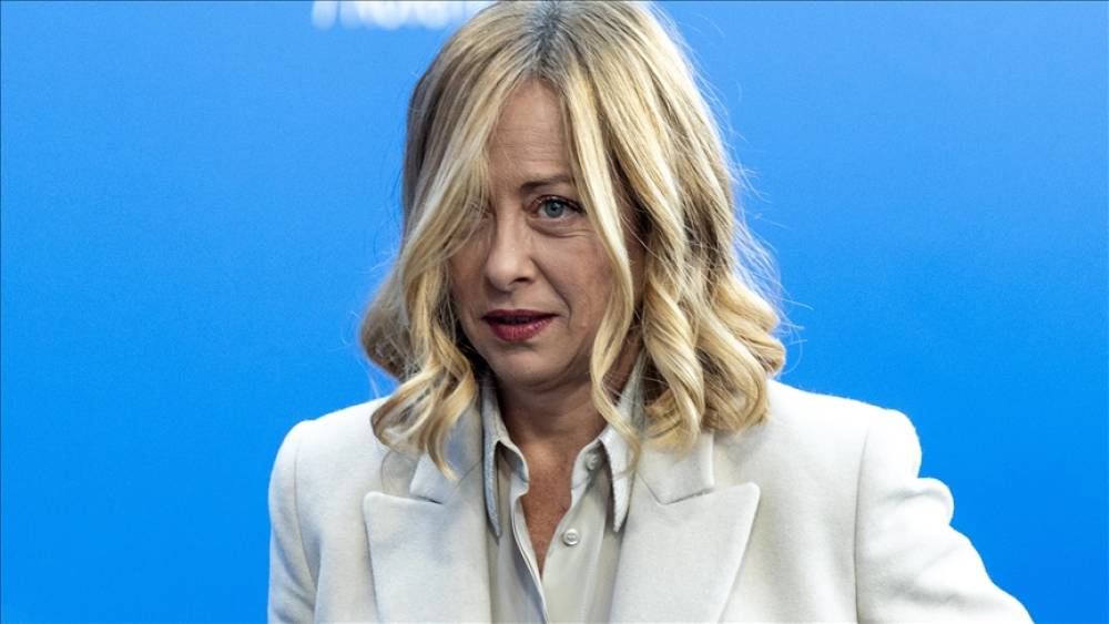 Meloni: İtaliya Ukraynaya qoşun göndərməyəcək