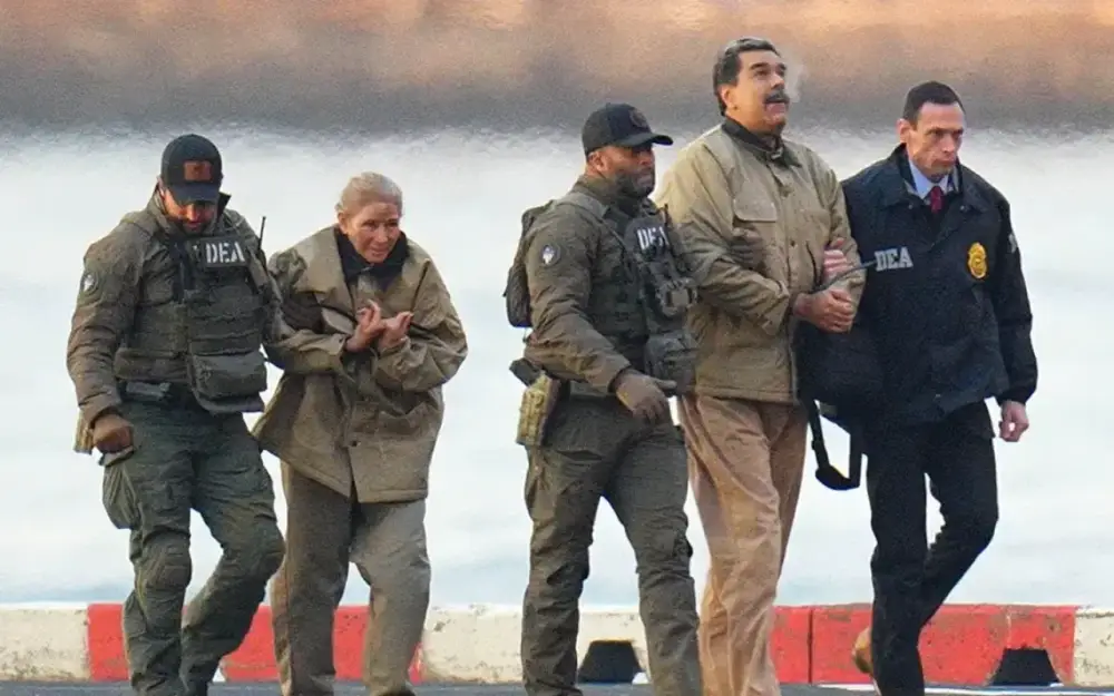 Maduronun tutulması əməliyyatında ölənlərin sayı açıqlandı 