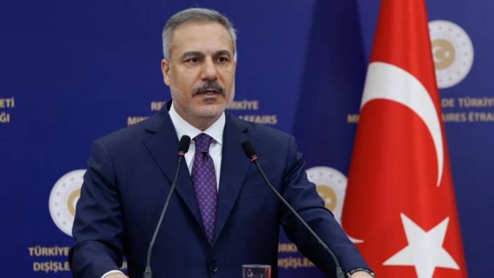 Hakan Fidan: Sülh Şurası regionda davamlı sülh üçün tarixi bir fürsətdir