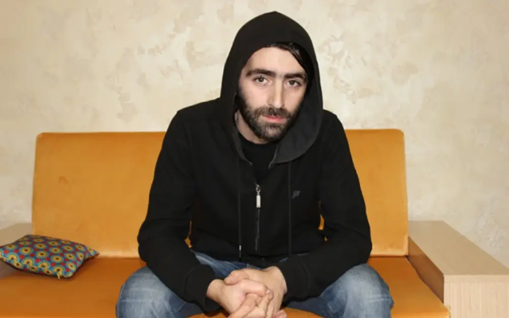 Elşad Xose həbs edildi