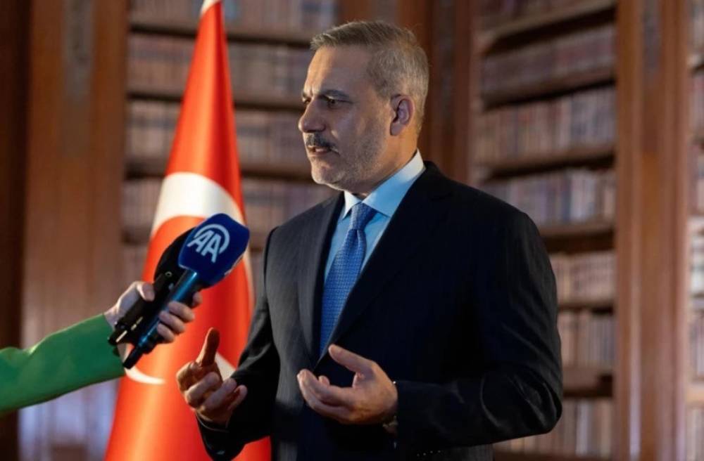 "Biz davamlı sülhə çox yaxınıq" - Hakan Fidan 